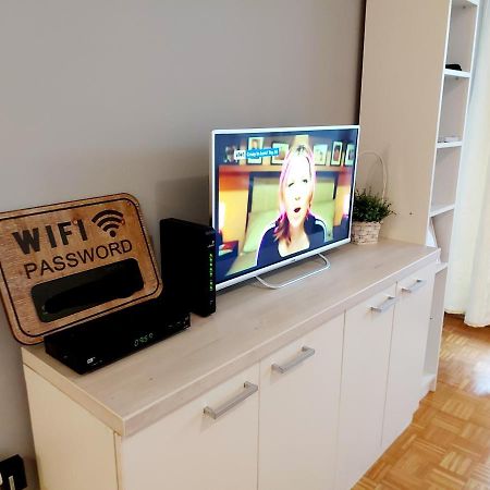 Apartament Red Brick Belgrad Zewnętrze zdjęcie