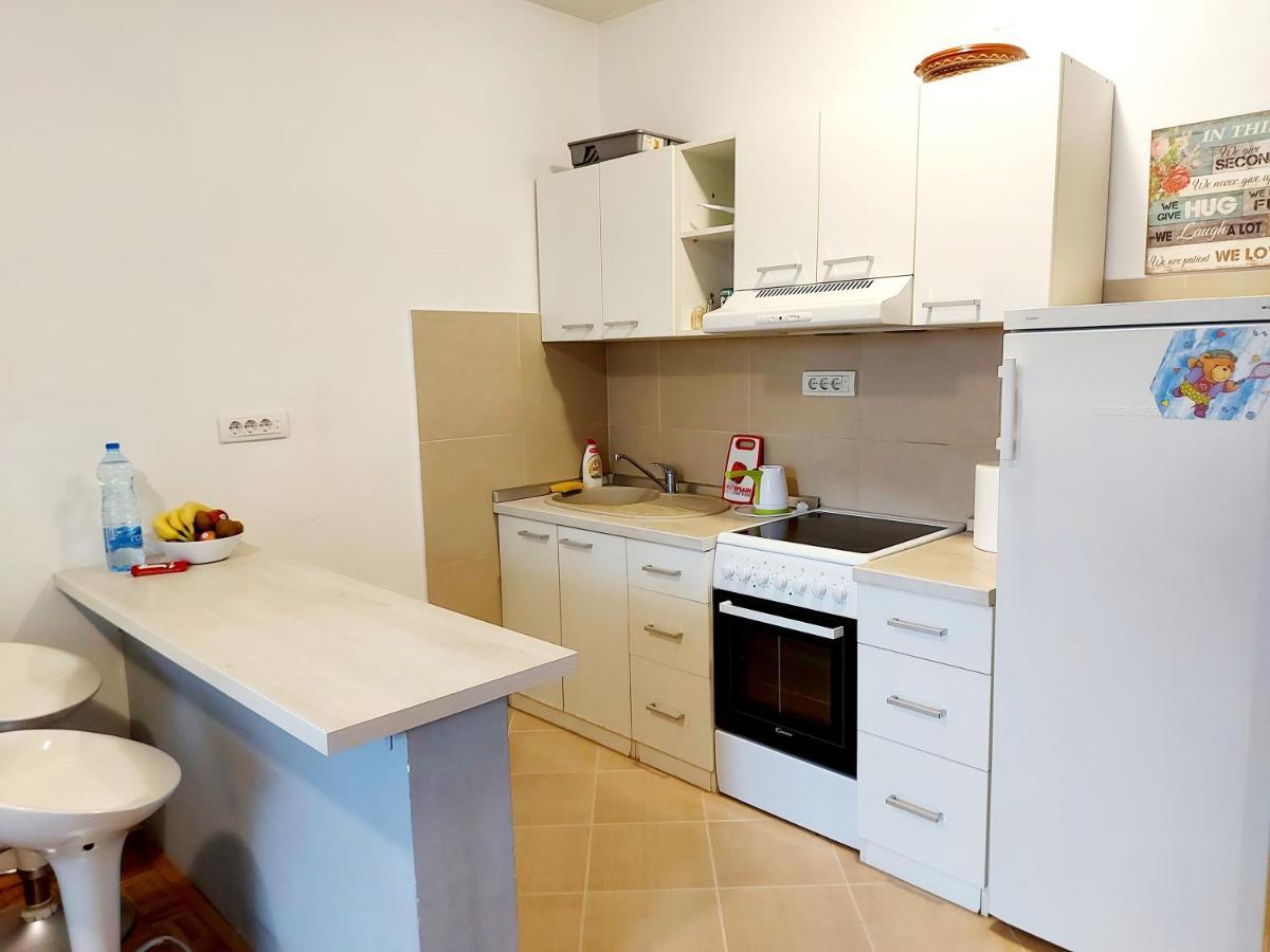 Apartament Red Brick Belgrad Zewnętrze zdjęcie