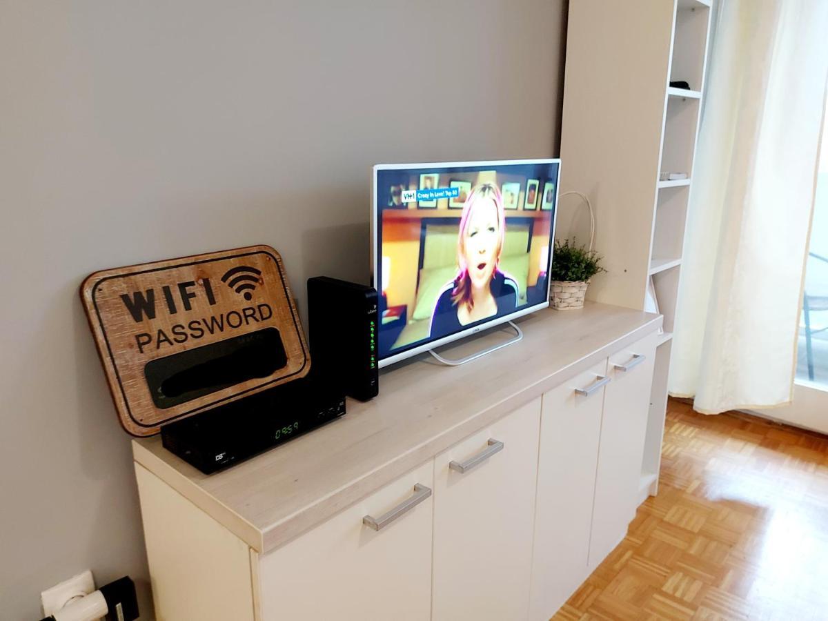 Apartament Red Brick Belgrad Zewnętrze zdjęcie
