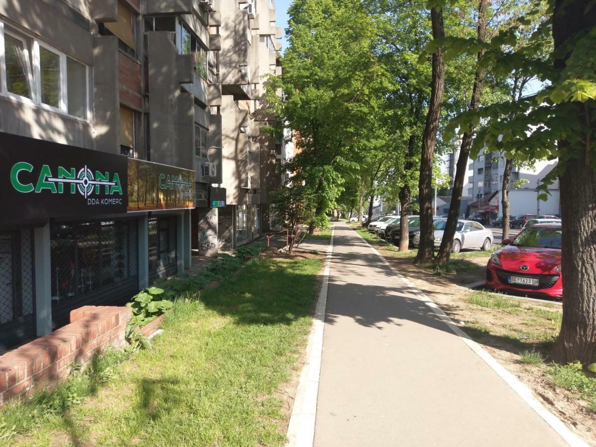 Apartament Red Brick Belgrad Zewnętrze zdjęcie