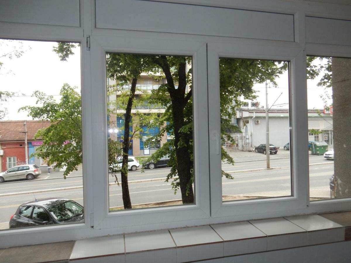 Apartament Red Brick Belgrad Zewnętrze zdjęcie
